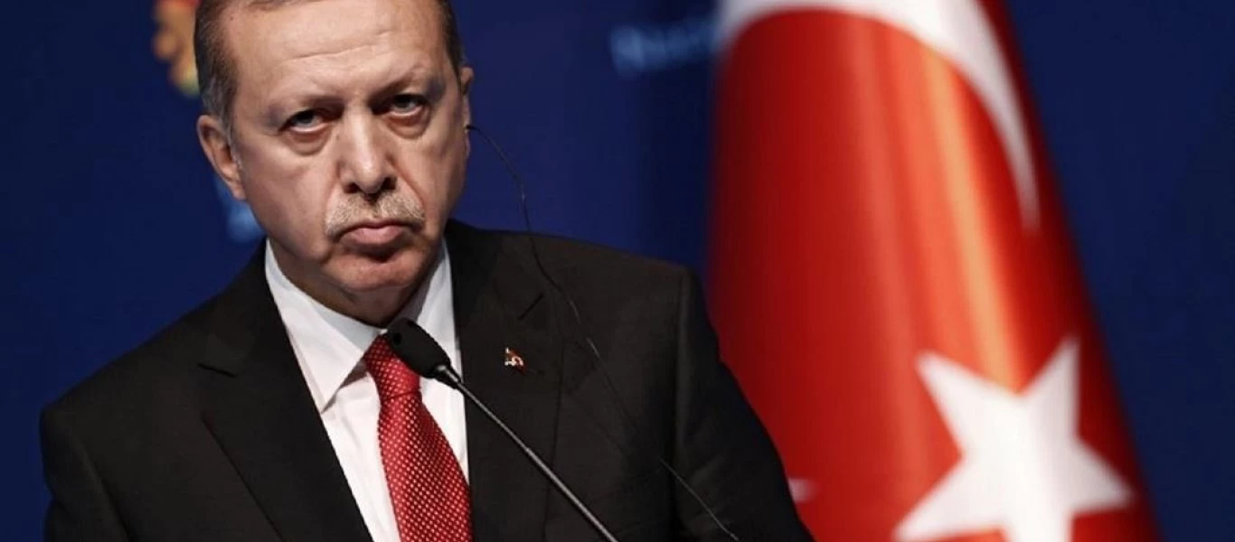 Επίθεση αντιπολίτευσης σε Ρ.Τ.Ερντογάν: «Δεν έχουμε μάσκες για τους Τούρκους και στέλνει σε άλλες χώρες για επίδειξη»